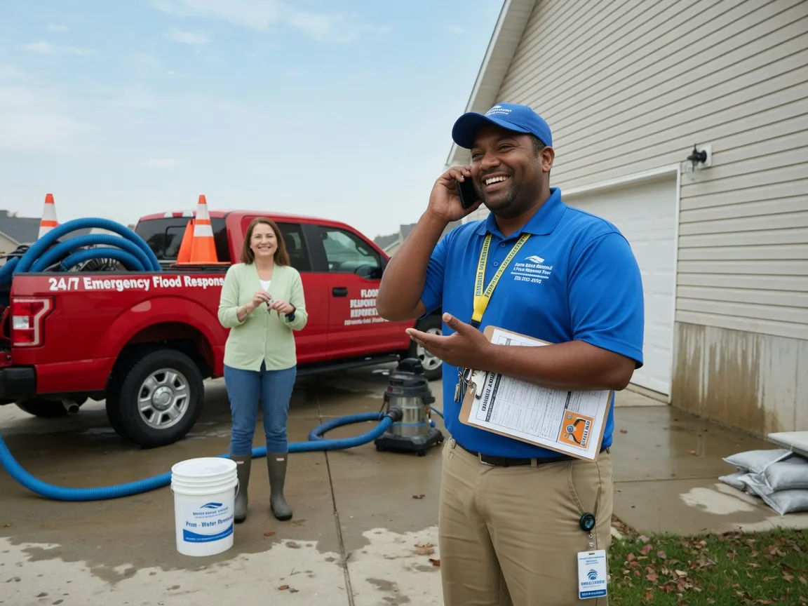 Storm Damage Water Removal Warm Springs, GA FAQs